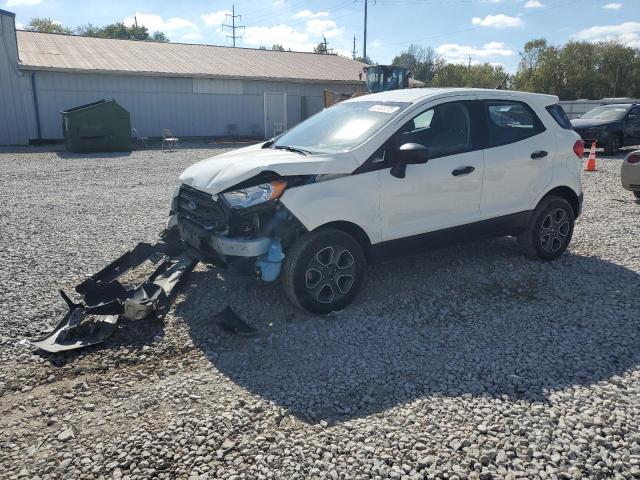 2020 FORD ECOSPORT S - MAJ6S3FL7LC388571