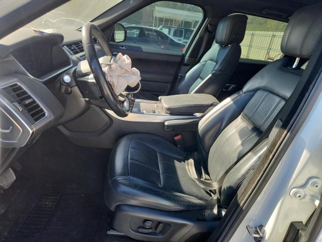 2018 LAND ROVER RANGE ROVE - SALWR2RV2JA194819