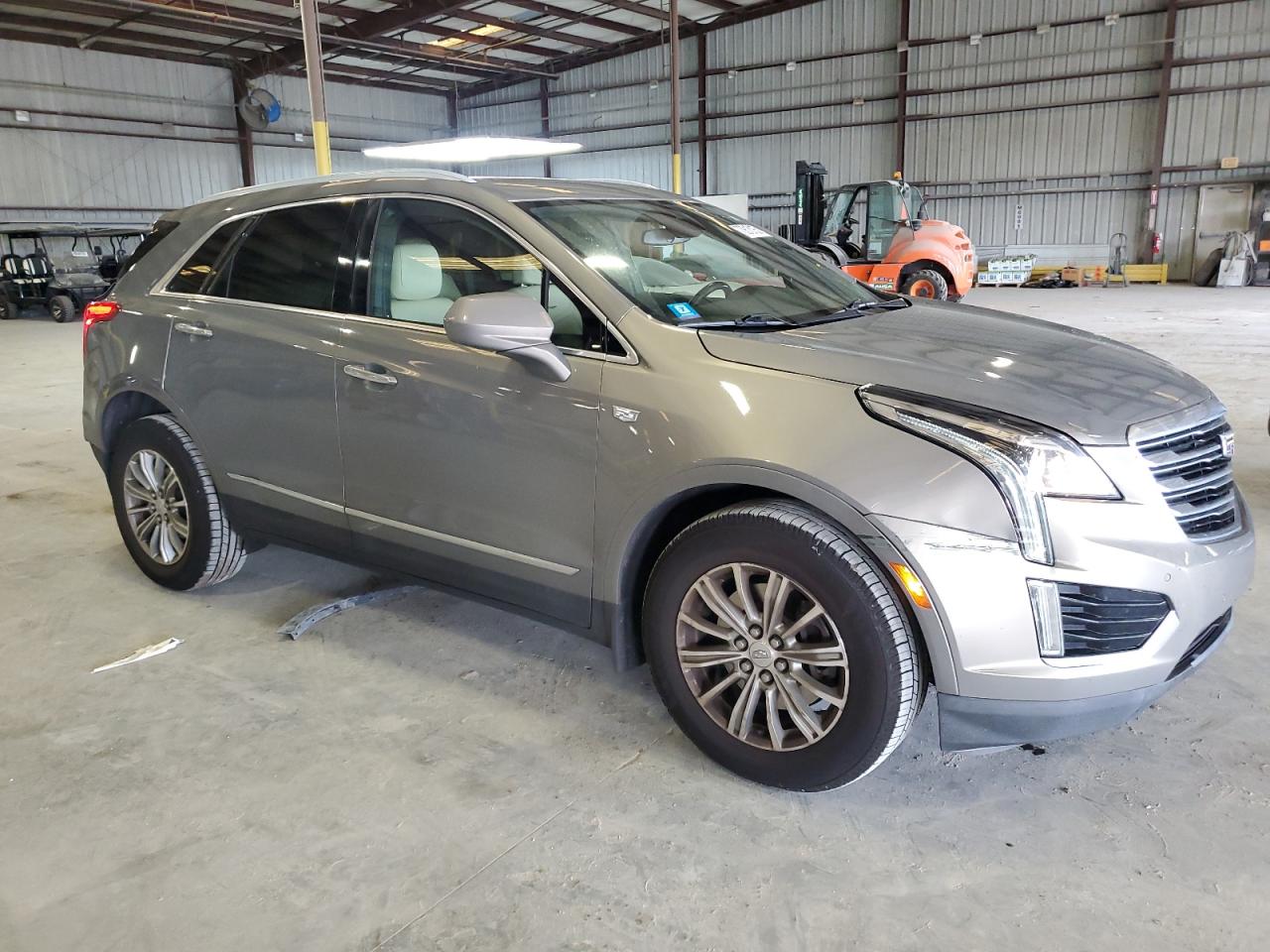 CADILLAC XT5 LUXURY