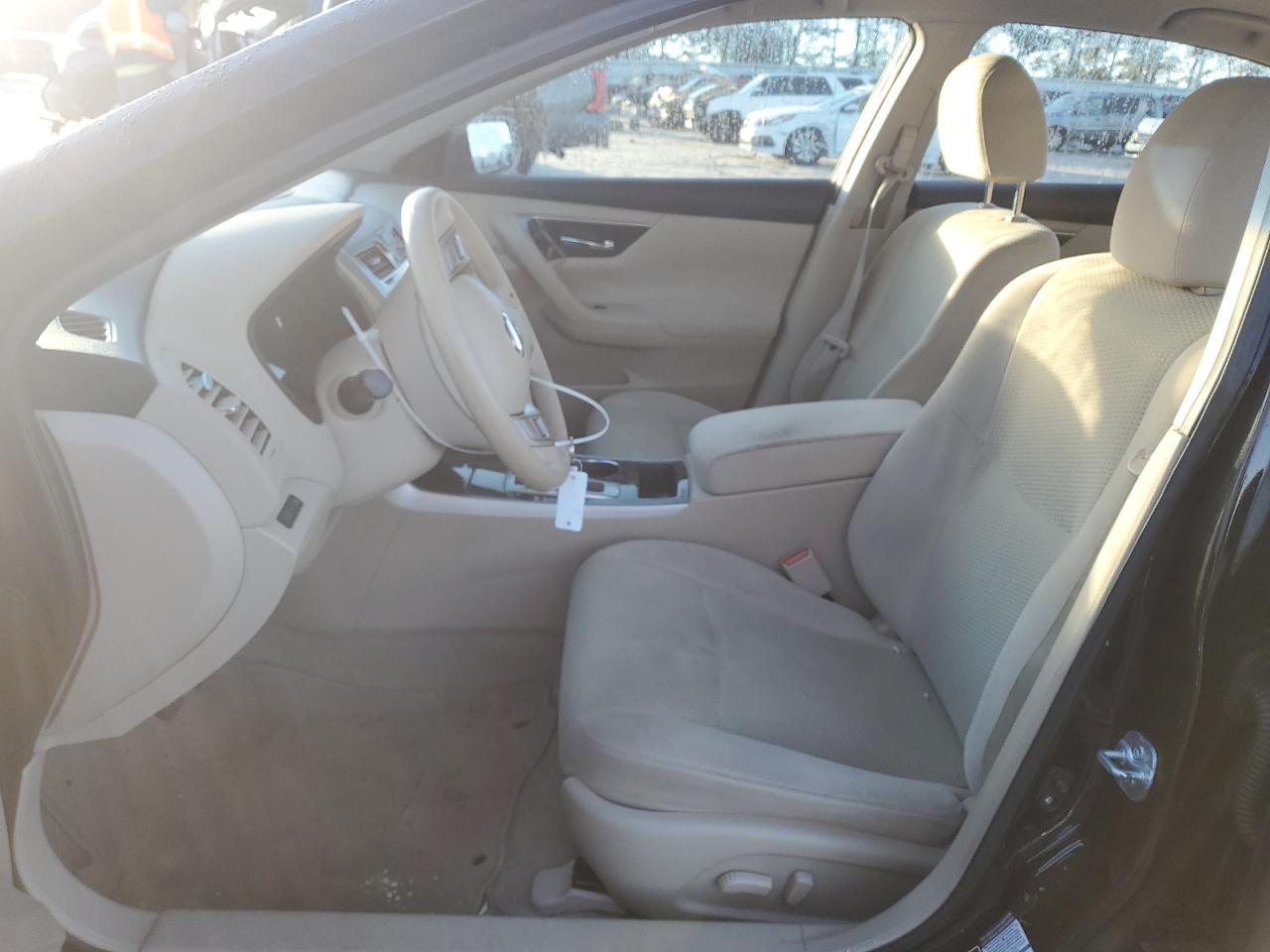 NISSAN ALTIMA 2.5