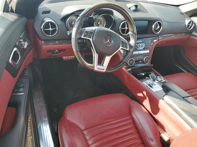 2015 MERCEDES-BENZ SL 400 WDDJK6FA3FF032101