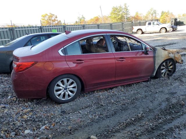 2016 SUBARU LEGACY 2.5 4S3BNAF66G3055024