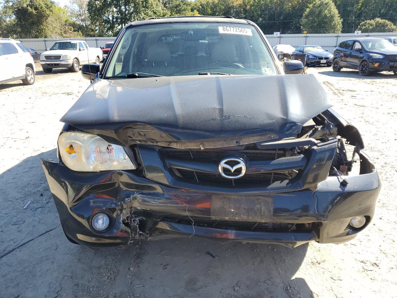 Lot #3301834347 2005 MAZDA TRIBUTE S