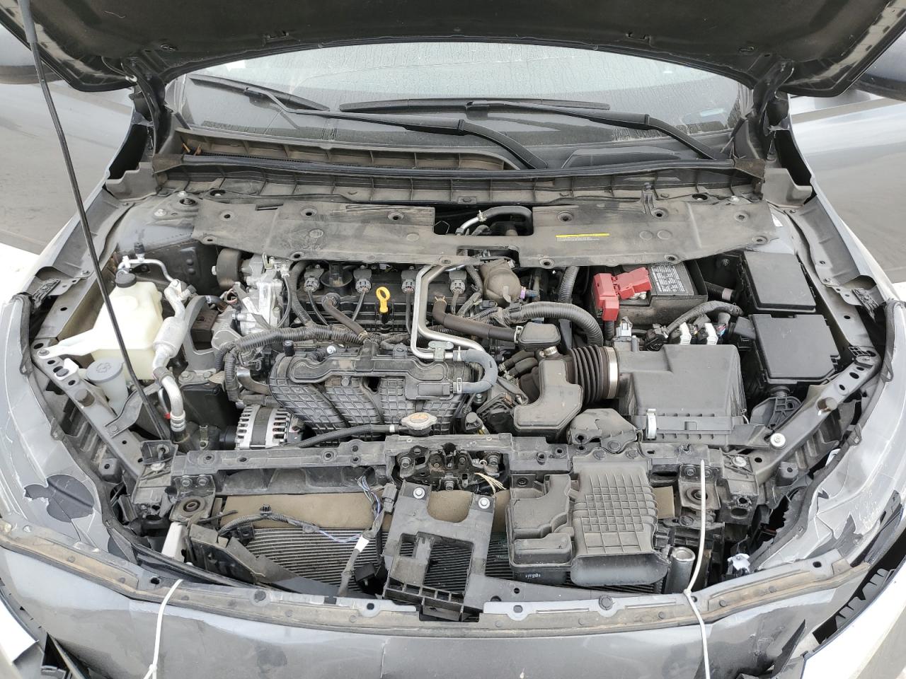 Lot #3304966945 2024 NISSAN ALTIMA SV