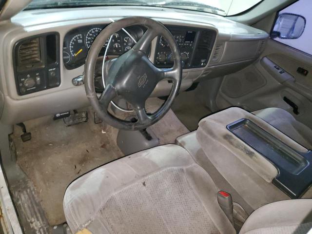 2000 CHEVROLET SILVERADO #3292369288