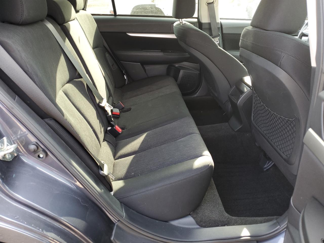 SUBARU OUTBACK 2.5I PREMIUM