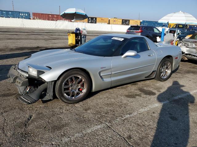 CHEVROLET CORVETTE Z