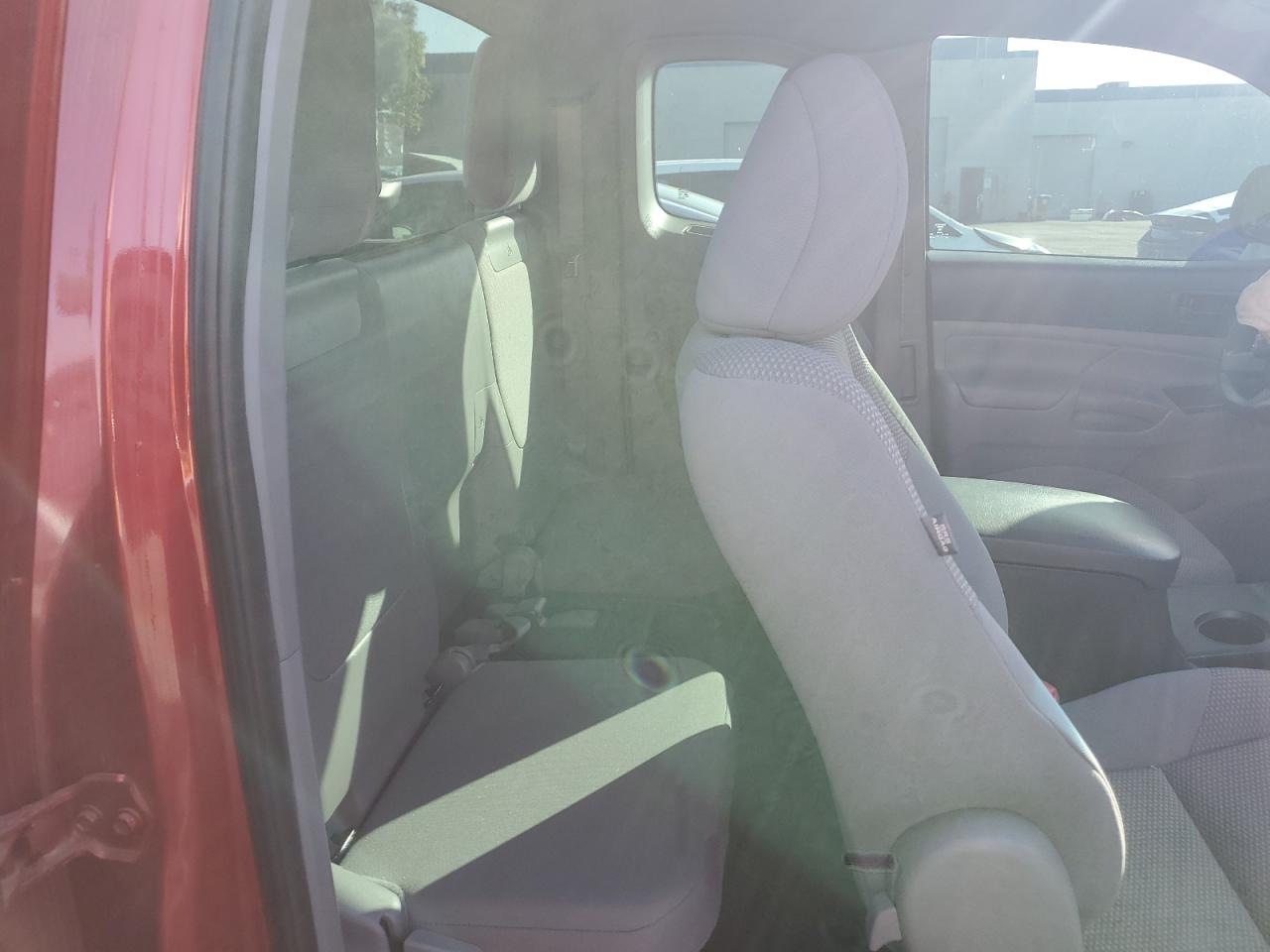 TOYOTA TACOMA ACCESS CAB