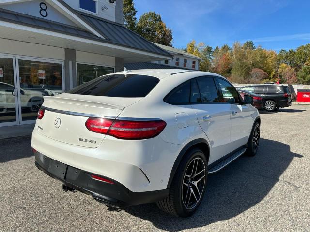 2019 MERCEDES-BENZ GLE COUPE 4JGED6EB8KA128678