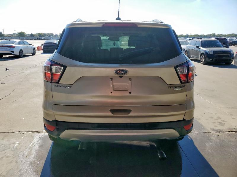 2017 FORD ESCAPE TIT - 1FMCU0J92HUD40622