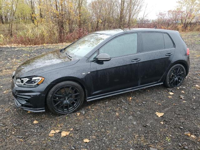 Global Auto Auctions: 2019 VOLKSWAGEN GOLF R