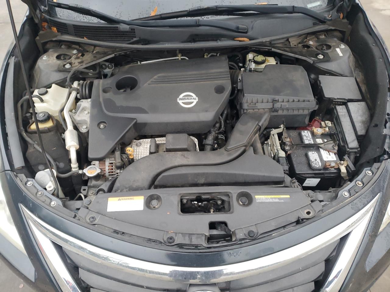 NISSAN ALTIMA 2.5