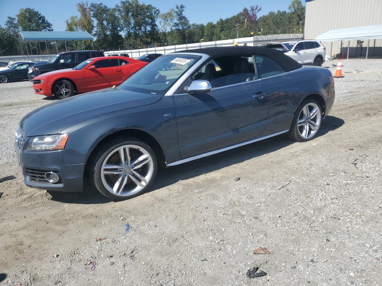 AUDI S5 PRESTIGE