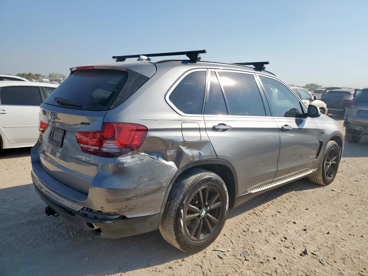 BMW X5 SDRIVE35I