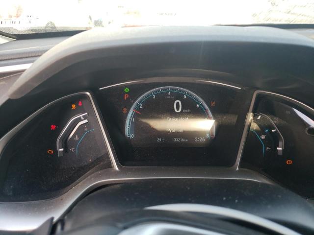 2018 HONDA CIVIC EX - 2HGFC1F45JH102801