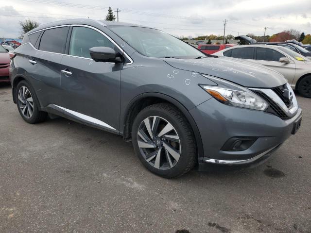 2016 NISSAN MURANO S #3293491407