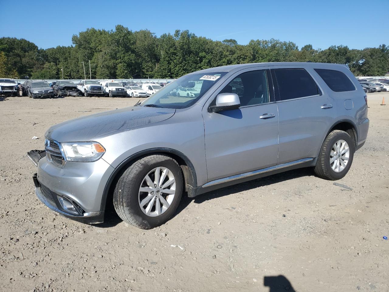 DODGE DURANGO SXT