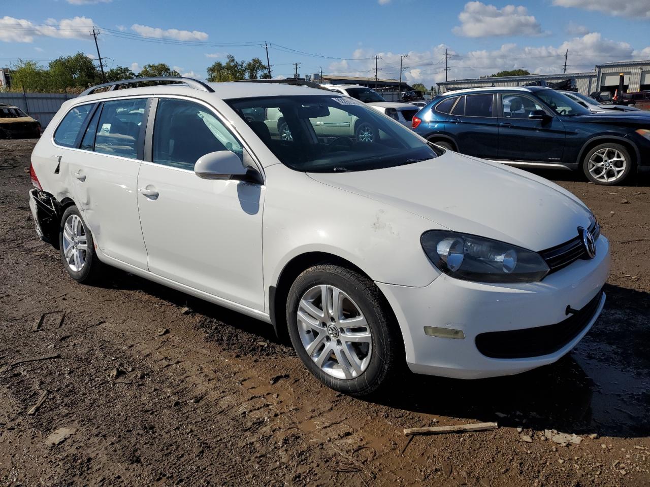 VOLKSWAGEN JETTA TDI