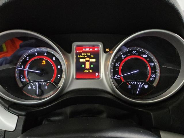 2020 DODGE JOURNEY SE #3310342970