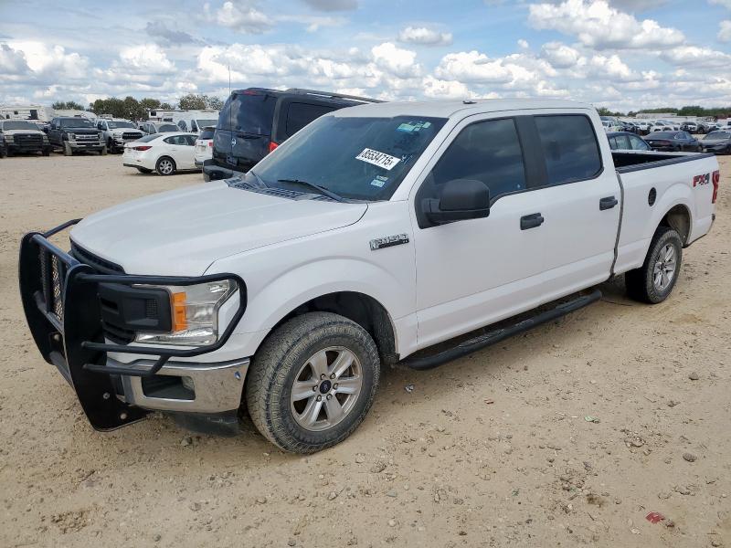 2018 FORD F150 SUPER #3265822230