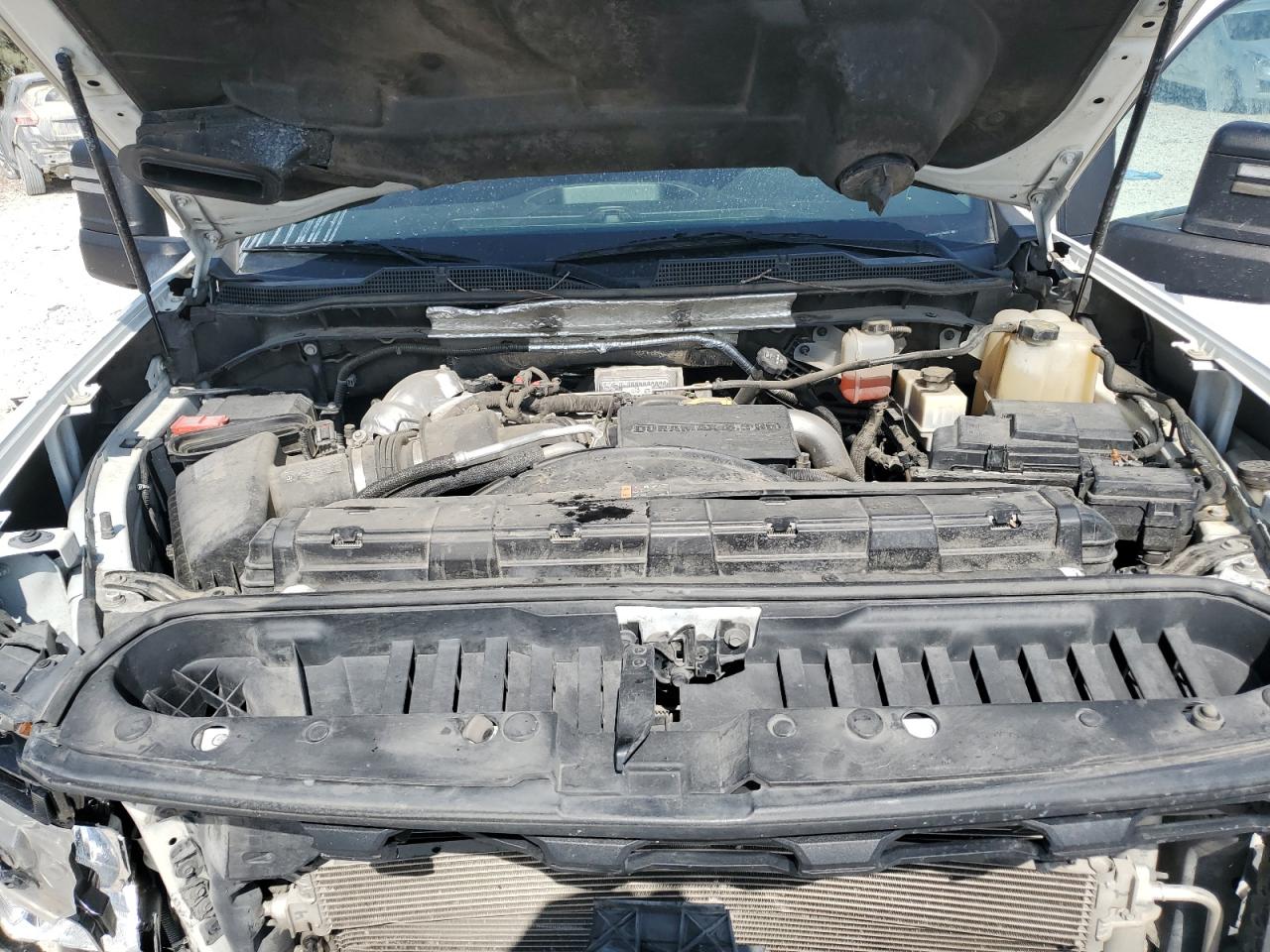 CHEVROLET SILVERADO K2500 HEAVY DUTY LT