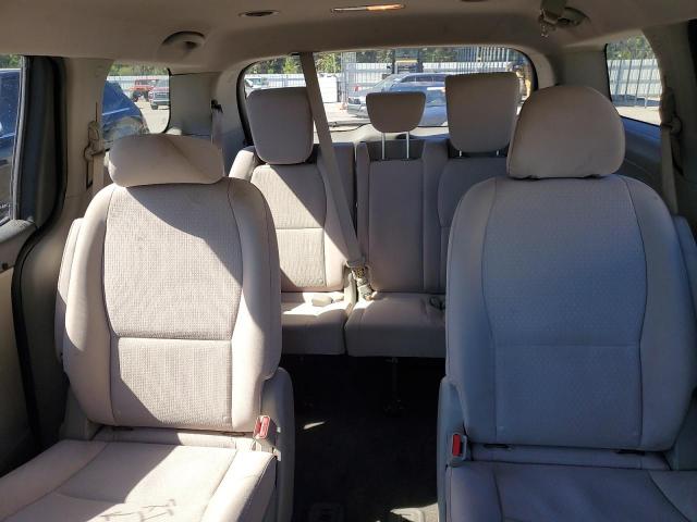 2017 KIA SEDONA LX - KNDMB5C14H6228668