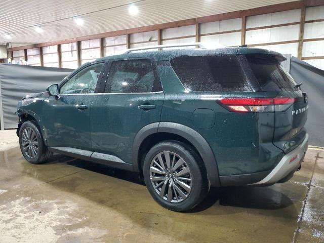 2025 NISSAN PATHFINDER 5N1DR3CD3SC266133