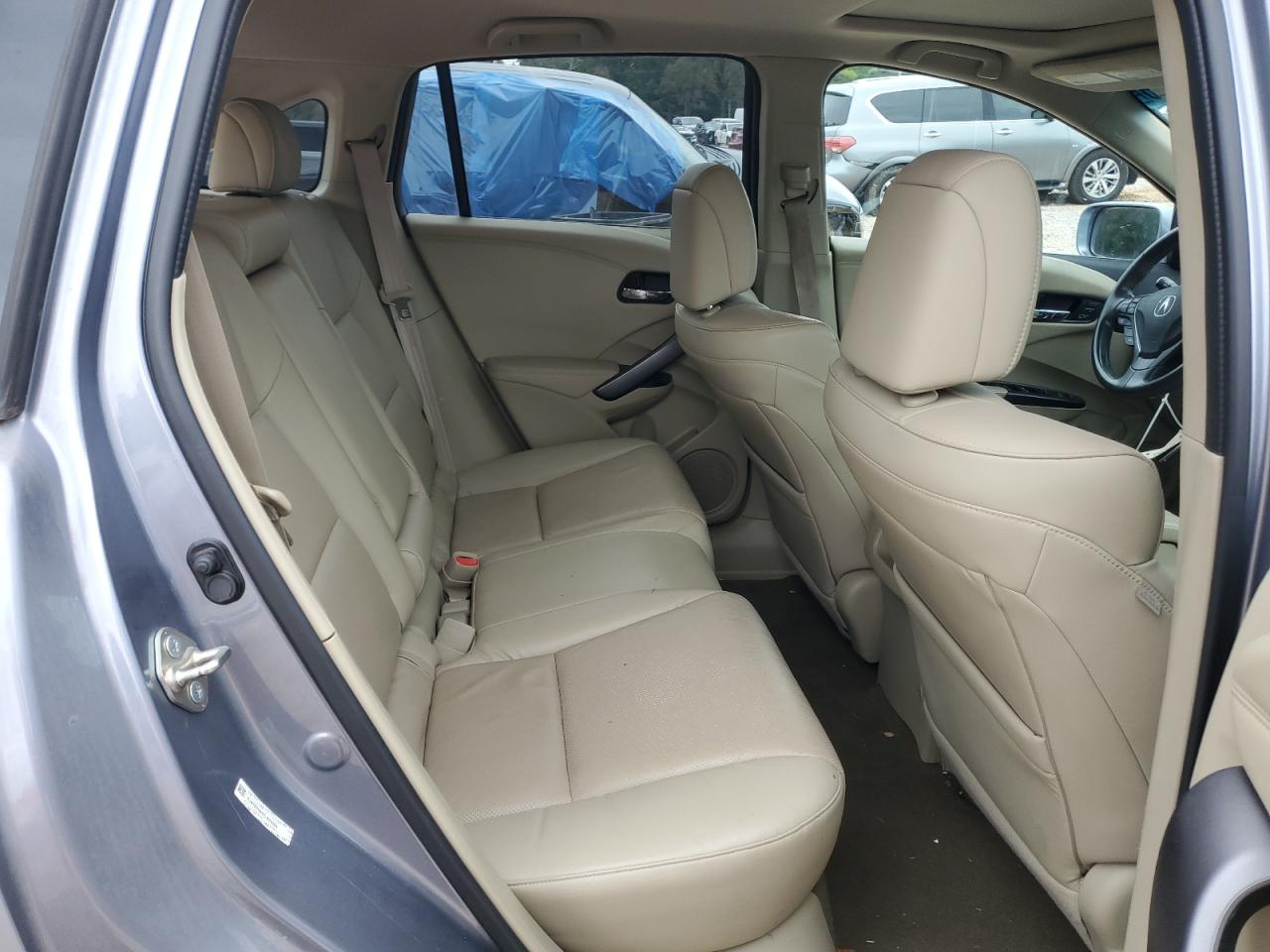 ACURA RDX TECHNOLOGY