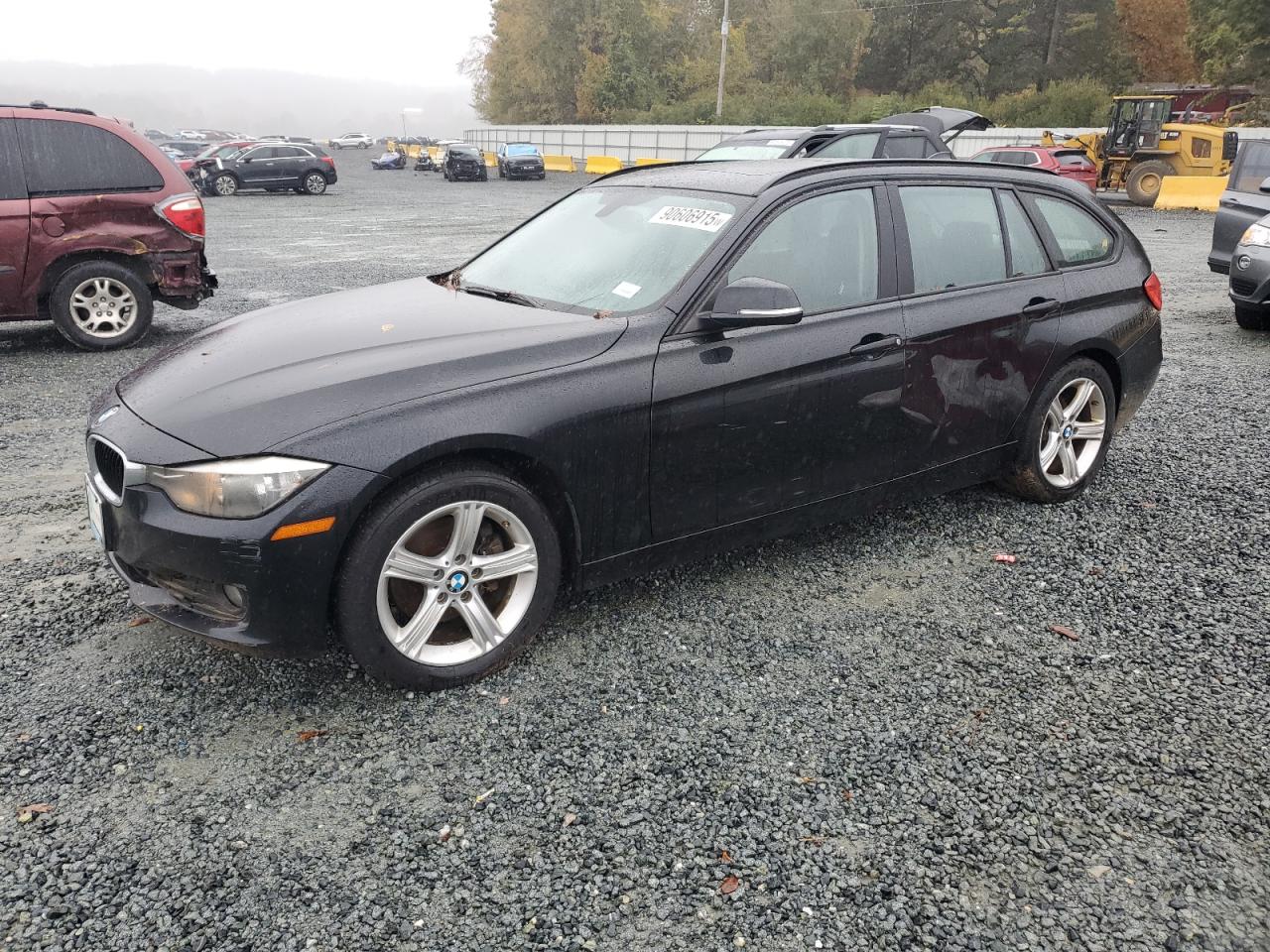 BMW 3 SERIES D XDRIVE