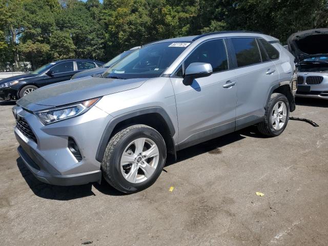 Global Auto Auctions: 2019 TOYOTA RAV4 XLE
