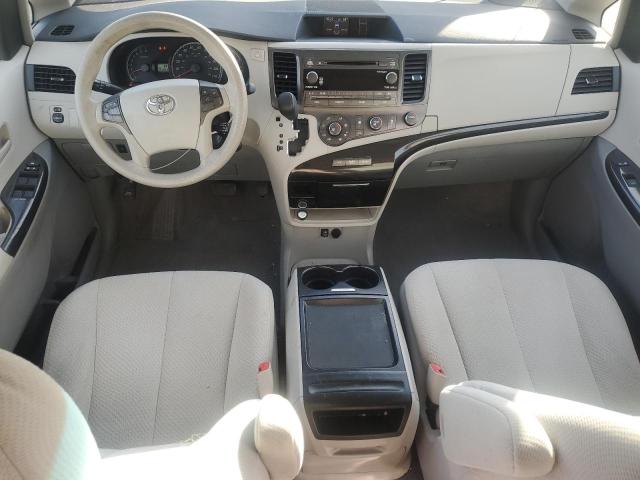 2011 TOYOTA SIENNA LE #3296315425