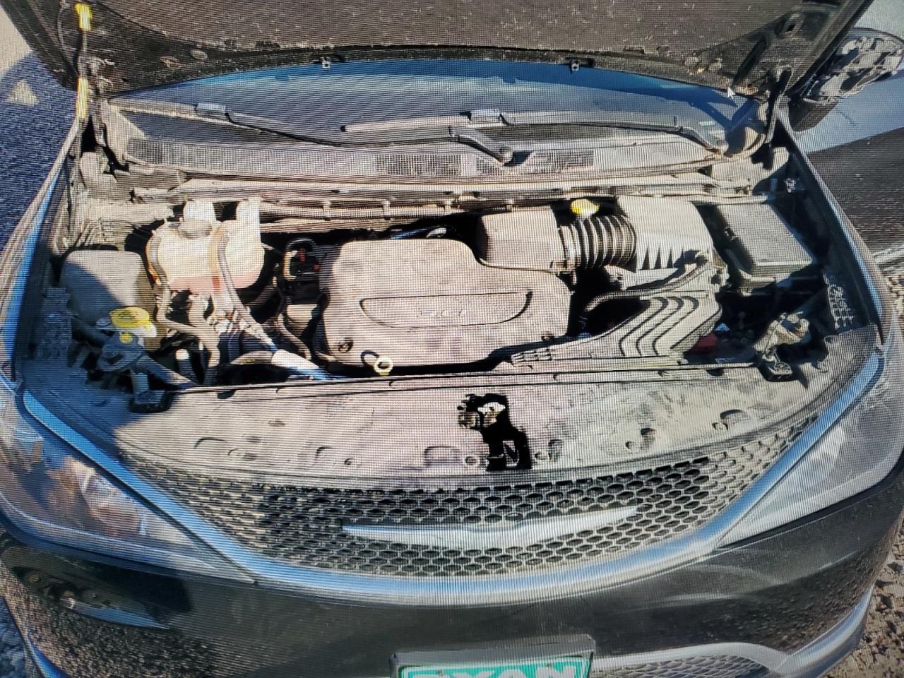 CHRYSLER PACIFICA TOURING L