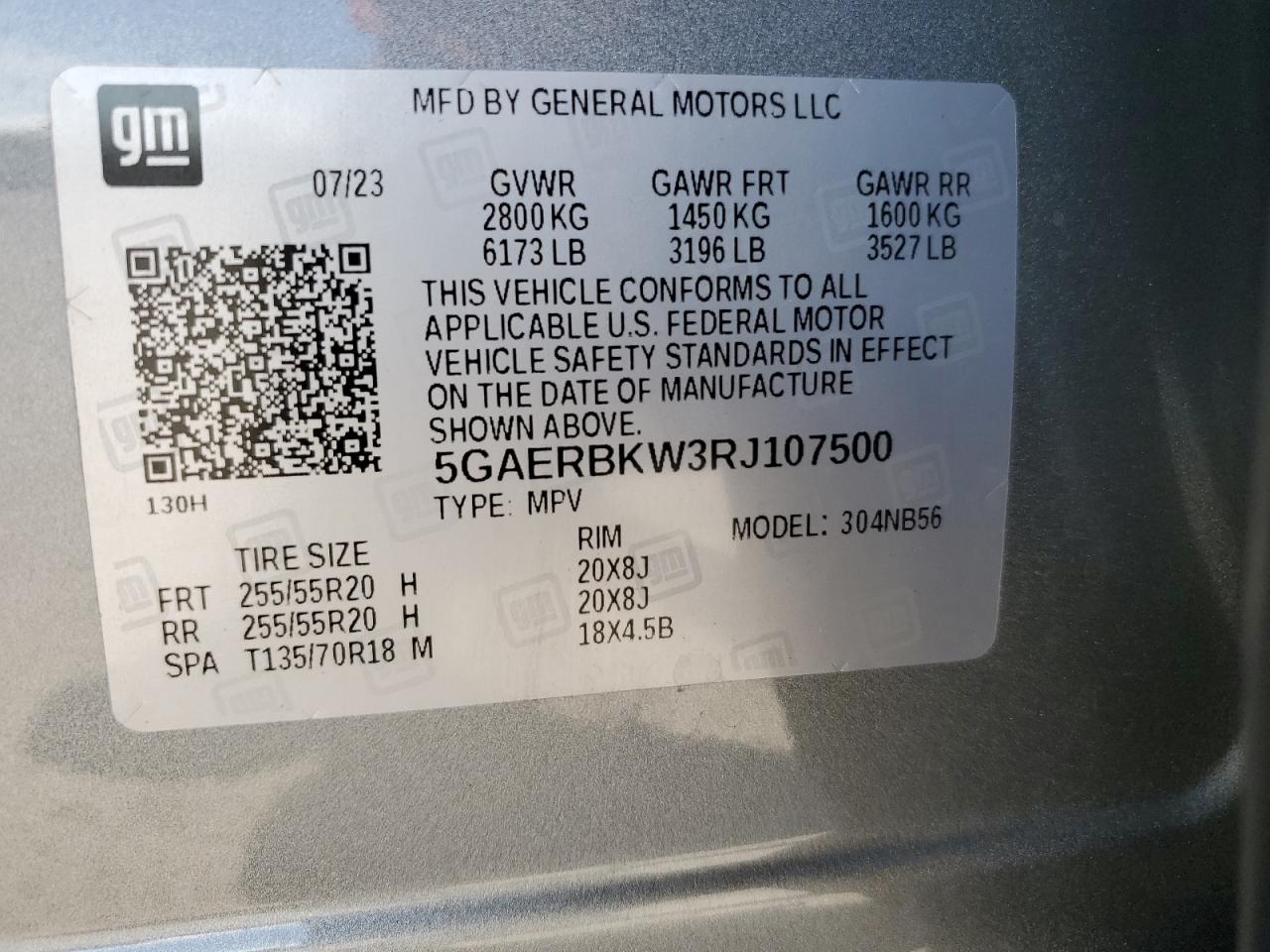 BUICK ENCLAVE ESSENCE