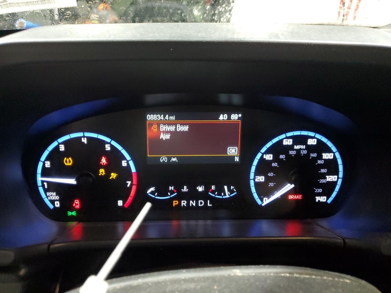 FORD BRONCO SPORT HERITAGE