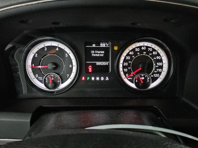 2016 RAM 1500 ST - 1C6RR7FT2GS105345