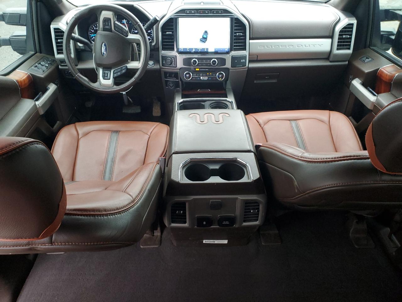 FORD F-250 SUPER DUTY