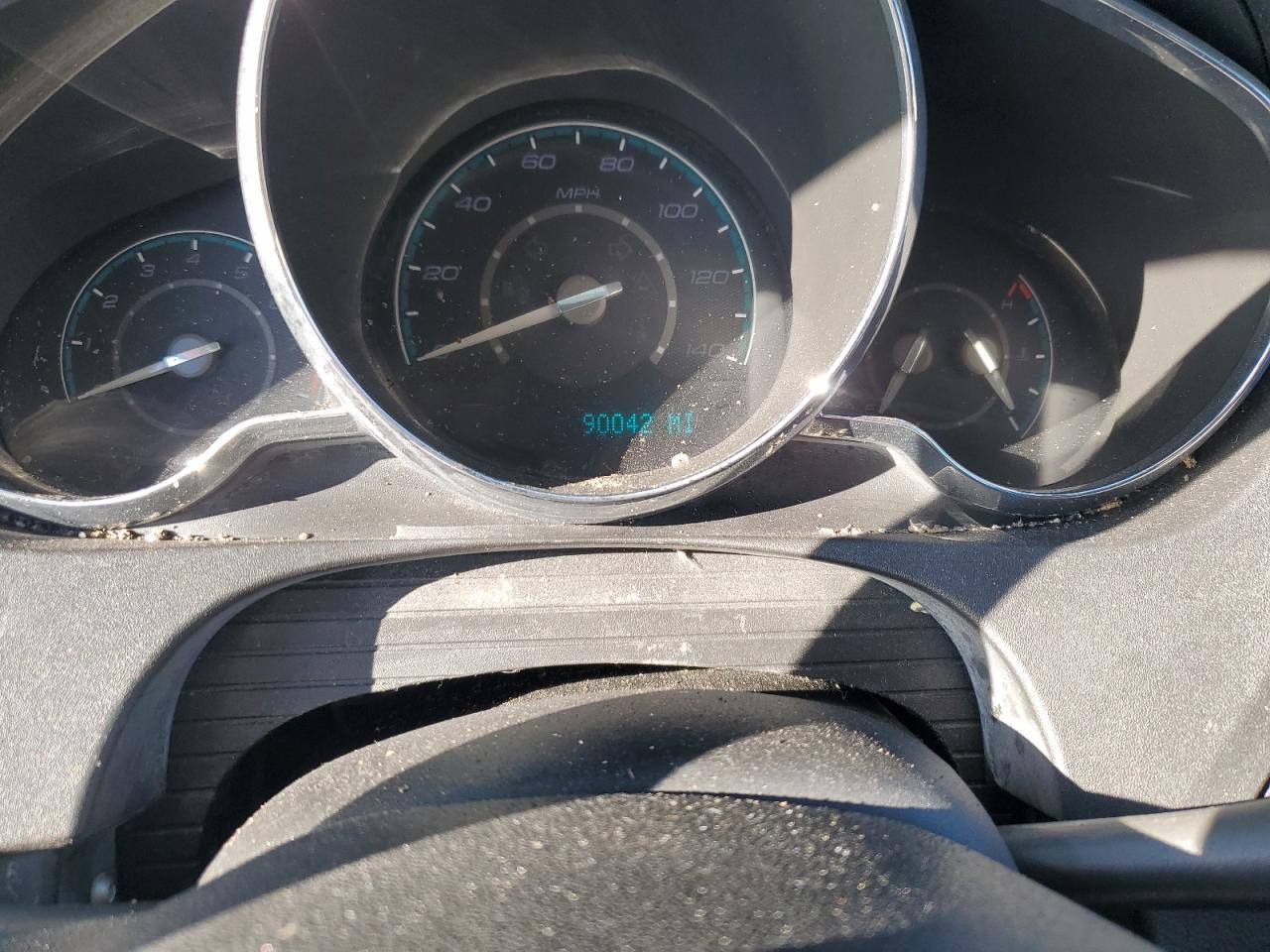 CHEVROLET MALIBU 1LT