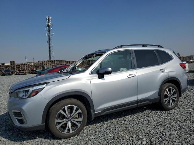 2019 SUBARU FORESTER LIMITED JF2SKASC3KH472117