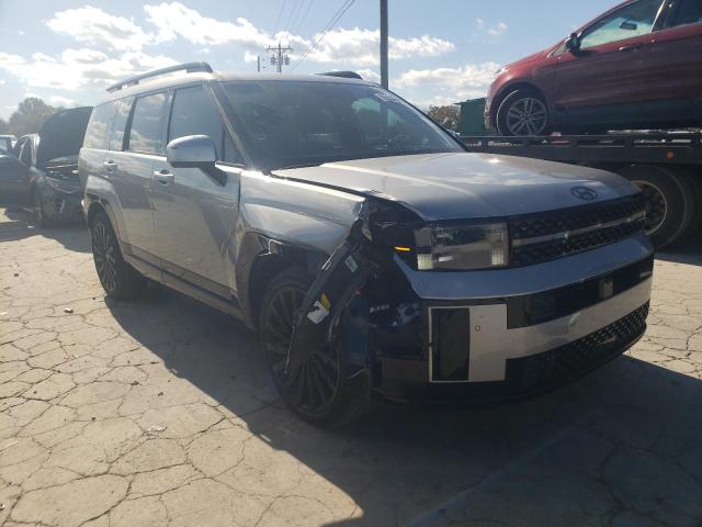 2024 HYUNDAI SANTA FE C #3296432649