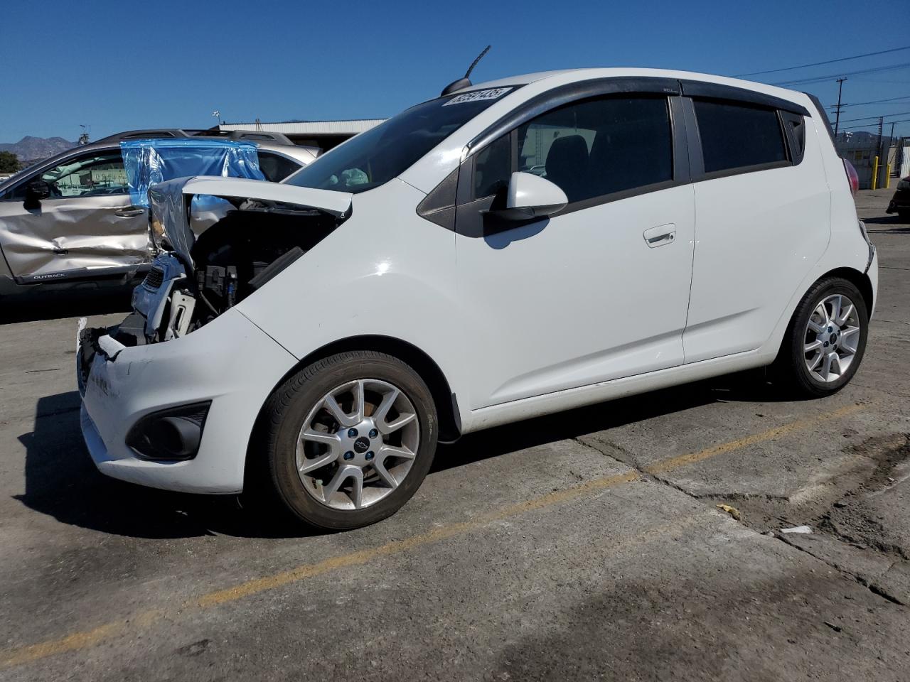 CHEVROLET SPARK 1LT