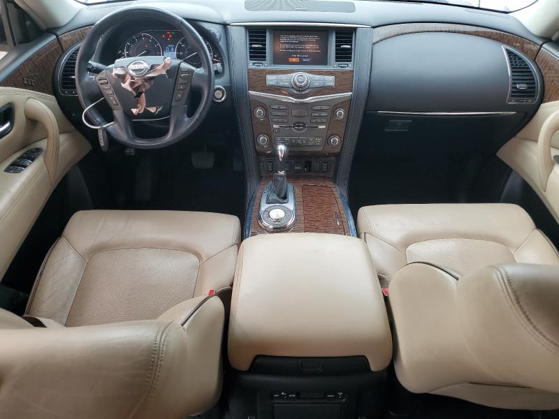 2018 NISSAN ARMADA SV - JN8AY2ND2J9056852