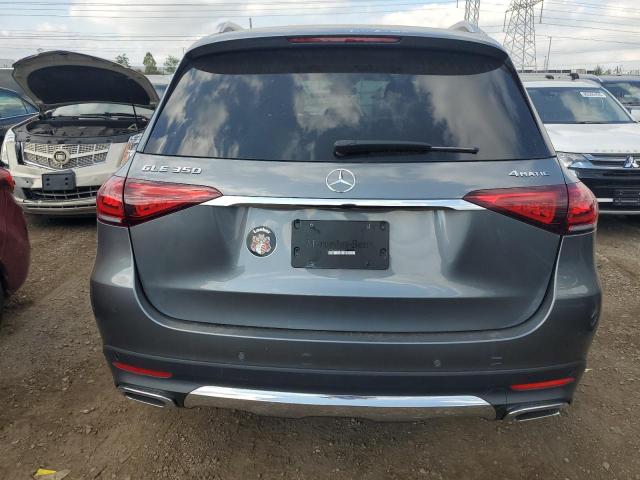 2021 MERCEDES-BENZ GLE 350 4M 4JGFB4KB3MA490925