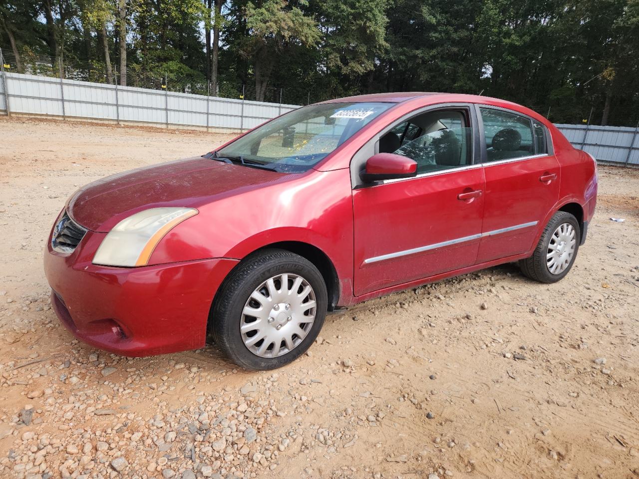 Lot #3265004940 2010 NISSAN SENTRA 2.0