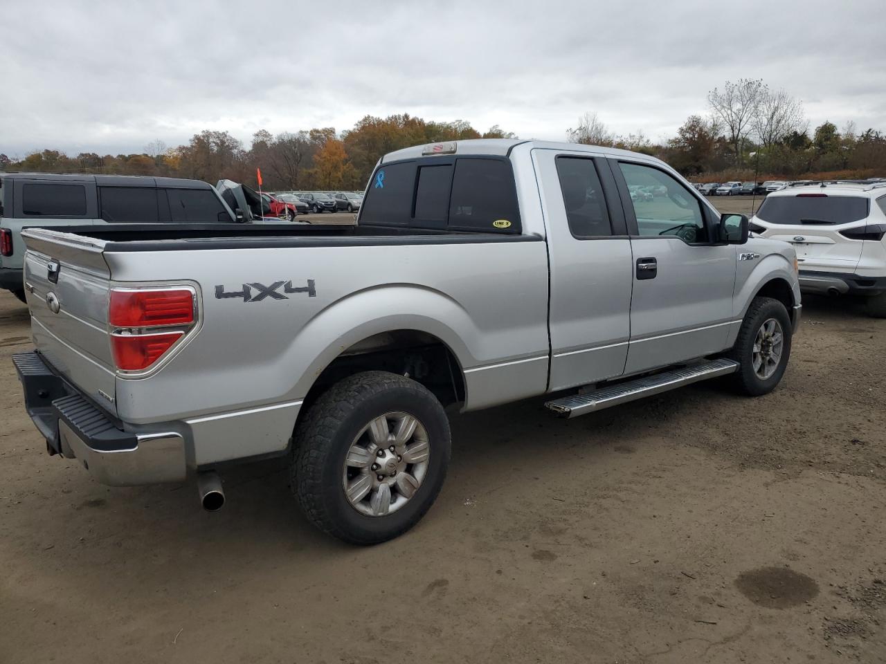 FORD F-150 SUPER CAB