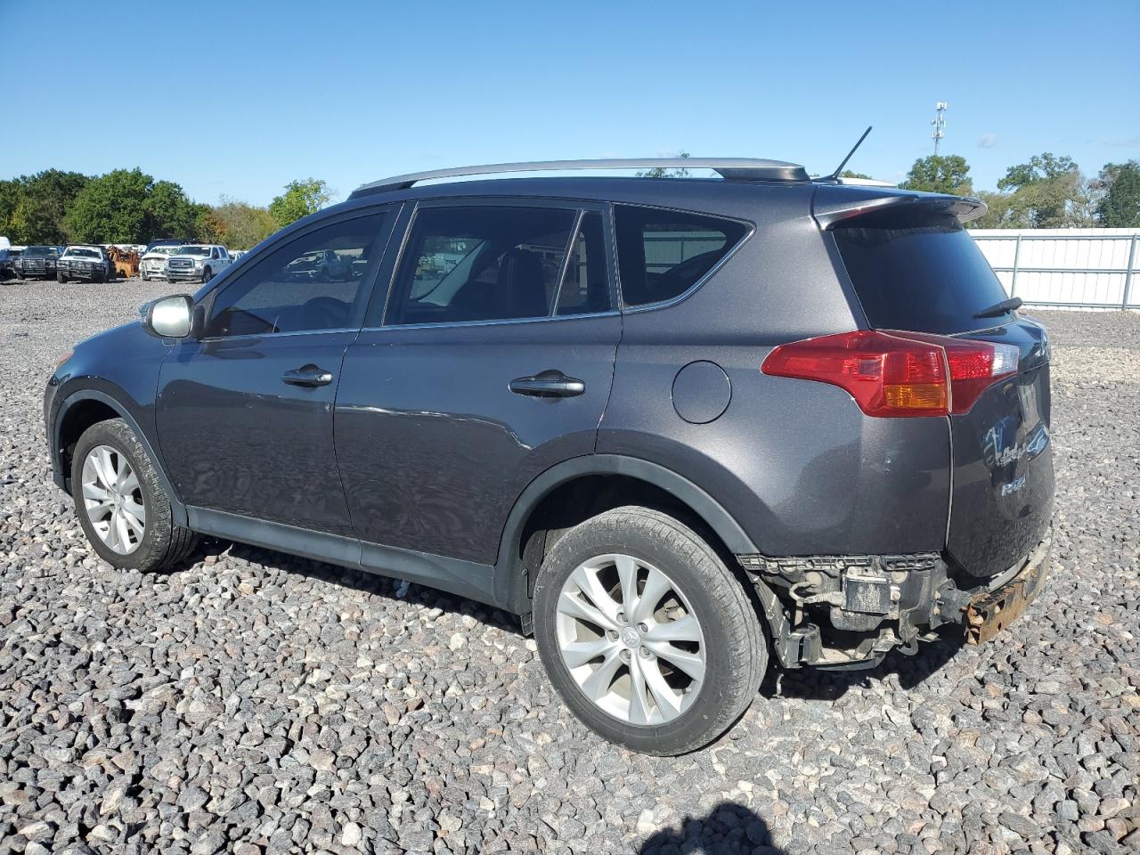 TOYOTA RAV4 LIMITED