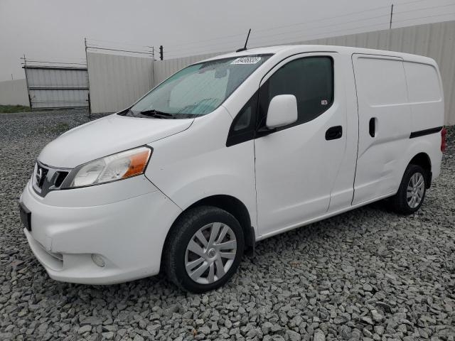 Global Auto Auctions: 2017 NISSAN NV200 2.5S