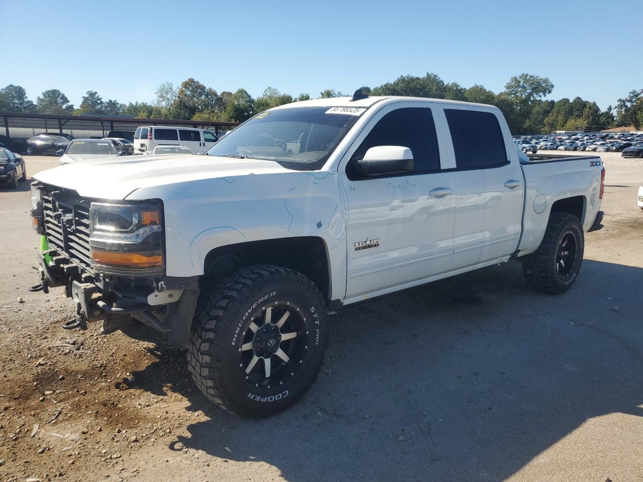 Lot #3290376757 2018 CHEVROLET SILVERADO
