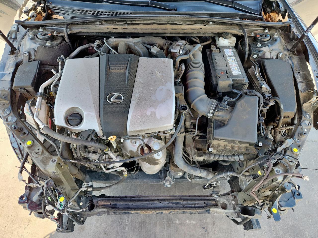 LEXUS ES 350 BASE
