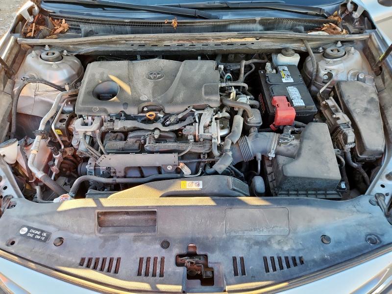 2019 TOYOTA CAMRY L - 4T1B11HK9KU731339