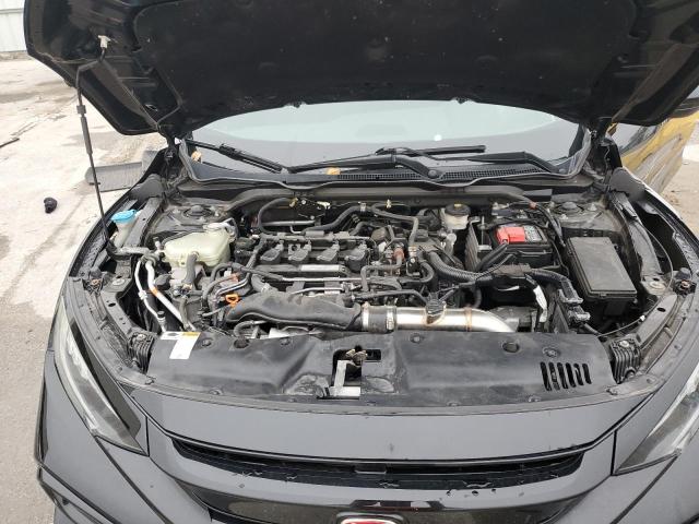 2020 HONDA CIVIC SI - 2HGFC3A56LH752512